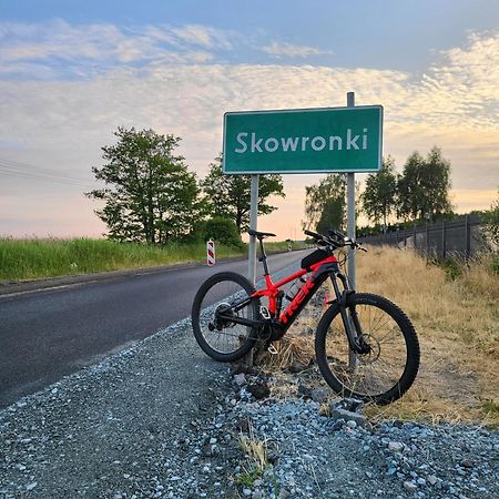 Domki Skowronki Katy Rybackie Bagian luar foto