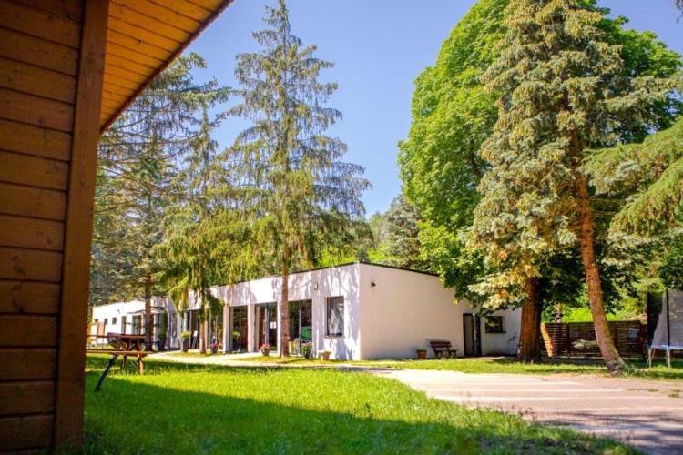 Domki Skowronki Katy Rybackie Bagian luar foto